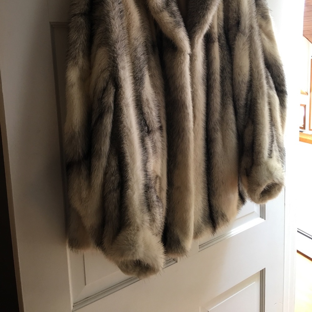 Women’s Fur Jacket